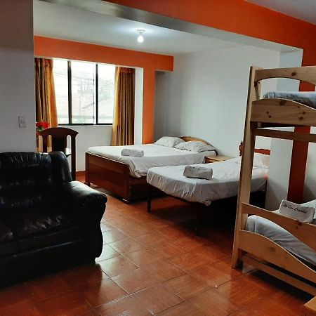 Hostal Don Cristobal Ayacucho Exterior photo