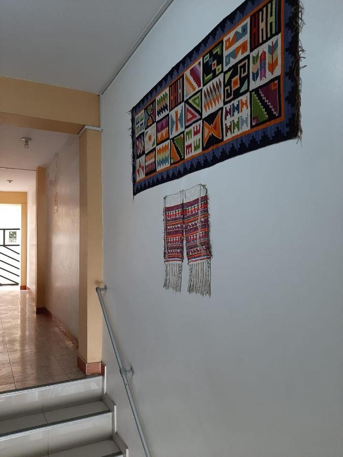 Hostal Don Cristobal Ayacucho Exterior photo